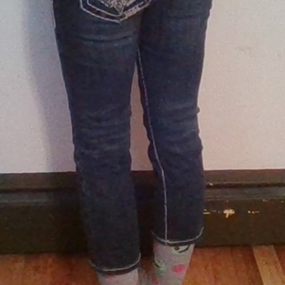 la idol capris jeans - Picture 5 of 5